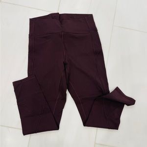 Lululemon In Movement everlux 25”